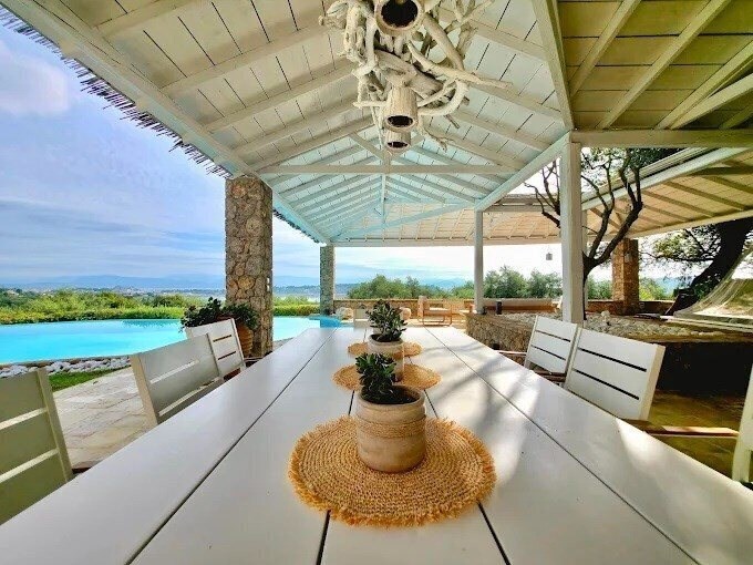 Фотография Corfu Luxury Villa Piedra 4*